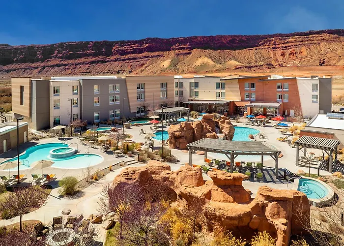 Fairfield Inn & Suites By Marriott Moab