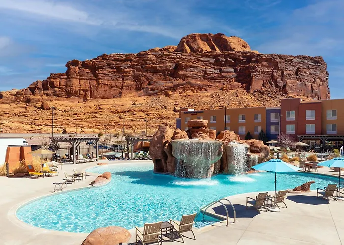 Fairfield Inn & Suites By Marriott Moab